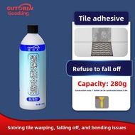 CUTORIN | Injection Sealing & Penetrating Repair Tile Adhesive for Hollow Tile
