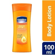 Vaseline sunblock body lotion spf 30