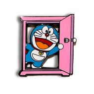 Doraemon Pin enamel Doraemon enamel pin Doraemon brooch Doraemon gift Doraemon keycain