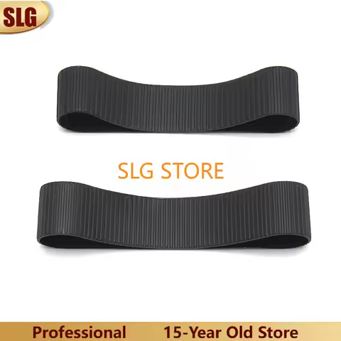 100% Original New Rubber For Canon EF 24-70mm 24-70 mm f/2.8L II USM Lens Zoom +Focus Ring Replaceme