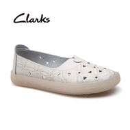 Clarks_รองเท้าลำลองผู้หญิง SHEER25 STRAP รองเท้าผู้หญิง ระบายอากาศดี 26160500