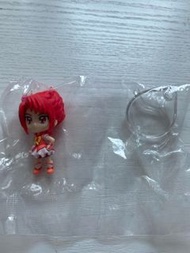 光之美少女Cure Rouge扭蛋