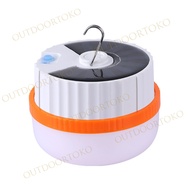 Lampu Emergency Gantung Camping Lamp Lampu Darurat Lampu Taman Lampu Belajar Lampu Multifungsi Maxpo