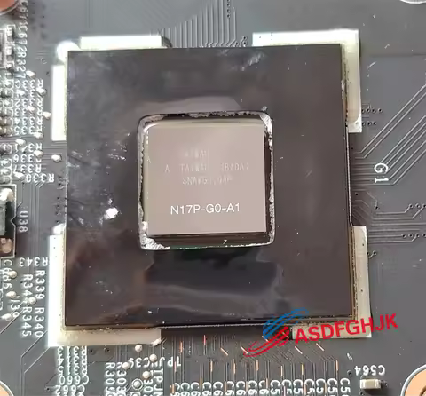MS-16J91 MS-17991 FOR MSI PE62 (7TH GEN) PE72 GL62 GL72 MOTHERBOARD WITH I7-7700HQ AND GTX1050M TEST