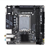 HUANANZHI H610M ITX DDR4 Motherboard Support 12 13 Gen( Intel LGA 1700 CPU 12100F 12400F 12490F 1260