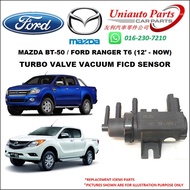 FORD RANGER T6 / MAZDA BT-50 ('12 - '16) TURBO VALVE VACUUM FICD SENSOR