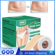 1 Roll 4cm*150cm Skin Repair Sticker Professional Removal Skin ance Treatment Burn Repair