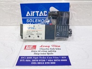 van điện từ khí nén AIRTAC 4V210-08 chính hãng 24v - 220v