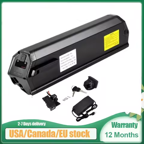 Reention Dorado Plus Battery for Electric Bike 48V 21Ah 14Ah 17.5Ah 13Ah E-bike Battery for Surface 