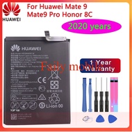 แบตใหม่ HUAWEI Mate 9 Mate 9 Pro Y9 2018 รหัสก้อน HB396689ECW พร้อมชุดถอด..