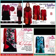 T-shirt Muslimah Size XS