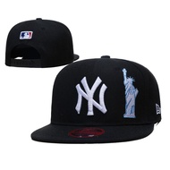 Koi616 NY Statue of Liberty Embroidery Snapback Adjustable Hats New 9FIFTY Baseball Cap