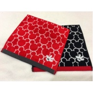 Mickey Minnie Small Square Scarf 25 * 25
