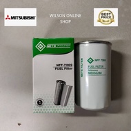 Nets Filter Diesel/Fuel filter ME056280 F-7269 Fuso 6D22,8DC9