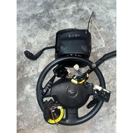 L150 / avy / viva, daihatsu gear tengkok set 🇯🇵