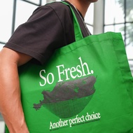 807GARAGE / 807 IDENTITY - So Fresh Totebag