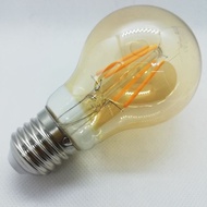 A60 Led Filament Bulb E27 Warm White