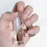 5ml 1pcs Nail Art Tools Nourishment Primer Brighten Oil Nail Polish Transparent Long-Lasting Baking-