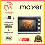 Mayer (MMO30) 30L Electric Oven