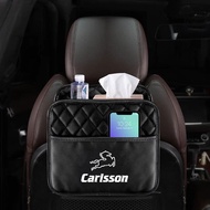 Car Backseat Large Capacity Storage Bag For Carlsson E Class W207 A209 C209 A207 C207 Coupe E200 E25