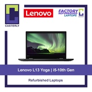 [Refurbished] Lenovo L-series L490 / L13 Yoga / L13 / L14 / Win 10 / 11  Pro
