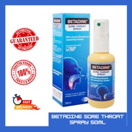 BETADINE SORE THROAT SPRAY 50ML