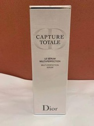 [🈹限定優惠] CHRISTIAN DIOR Capture Totale  完美活膚系列精華素 50ml