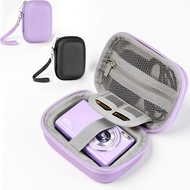 MoKo Small Cute Mini Travel Carrying Bag Digital Camera Case for CAMKORY DC403 FHD 1080P, Kodak PIXP