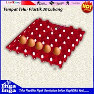 Egg Tray Egg Basket Plastic Egg Rack Tray 30 Eggs Plastic Egg Rack Egg Tray Egg Crates