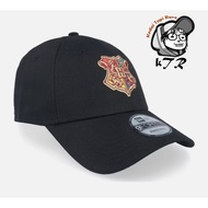 Warner Bros Harry Potter 9FORTY Black Adjustable - New Era
