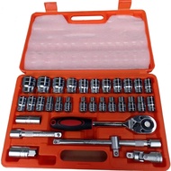 Kugel Socket Wrench Set High Quality Chrome Vanadium Socket Nut CRV 32pcs 1/2" Socket Set