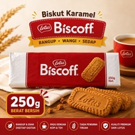 Lotus Biscoff - Biskut Caramel (250gm)