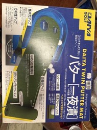 DAIYA GOLF 雙推桿練習墊 TR-260
