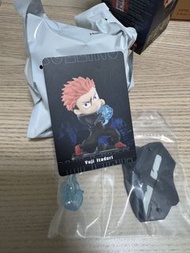 POP MART Jujutsu Kaisen 咒術迴戰盲盒公仔