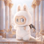 Pop mart official store pop Doll Pop mart ZIMOMO Archangel ANGEL IN CLOUDS Vinyl Face Doll Big Baby