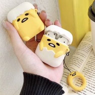 AirPods盒配指扣(不包耳機) : 蛋黃哥