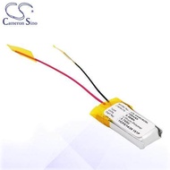 CameronSino Battery for Sony 1ICP5/14/26 1S1P / Sony NWZ-W262 Battery SNW262SL