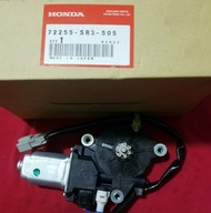(ของแท้) มอเตอร์ชุดรางกระจกไฟฟ้าประตูรถหน้าขวา HONDA CIVIC 3DOOR & HONDA CR-V ซีอาร์-วี ปี 1996-200