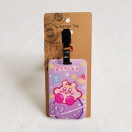 Luggage Tag Name Tag Star Kirby Luggage Tag G75Z