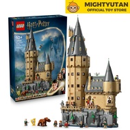 LEGO Harry Potter 76454 Hogwarts Castle: The Main Tower