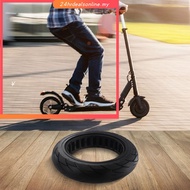 <HRDEAL>10 Inch 10x2.125 Solid Tyre for Ninebot F20/F25/F30 for F40 Electric Scooter