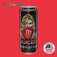 Monster Energy Bad Apple Energy Drink