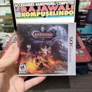 Castlevania Mirror Of Fate Nintendo 3ds Usa