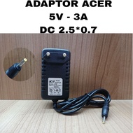 ACER 5V - 3A DC 2.5*0.7 PLUG IN ADAPTOR