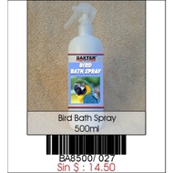 Baxter Bird Bath Spray