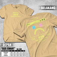 ERROR 404 HUMAN NOT FOUND T-shirt | Premium T-shirts | Men's Distro T-shirts | Men's T-Shirts | Over