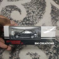 BM Creations Mitsubishi Evolution III with figure