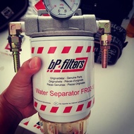 BP Filter Water Separator WS02 Untuk Fortuner Pajero Hilux Triton Ranger