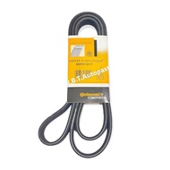 BMW สายพาน (2หน้า) 6DPK1817 ยี่ห้อ Continental (เครื่อง N47 N47S N57) รุ่น E90 E60 X1(E84)