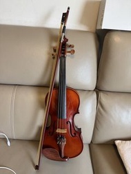 3/4 小提琴連琴弓和琴盒, Dominant 弦